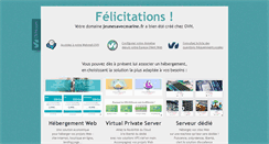 Desktop Screenshot of jeunesavecmarine.fr